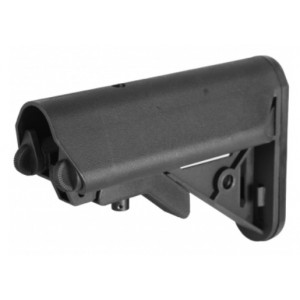 Приклад LMT Crane Style (BK) [STRIKE GEAR]